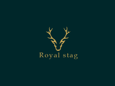 rayol stag branding design graphic design icon illustrator logo logo design minimalist modern logo photoshop
