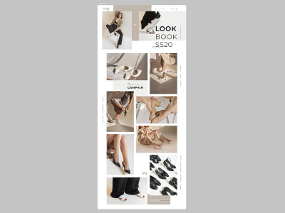 part.4 LOOKBOOK CONCEPT\WEBDESIGN