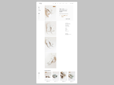 part.6 PRODUCT PAGE CONCEPT\WEBDESIGN