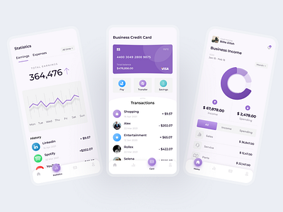 Wallet app banking app clean design currency currency exchange dashboard dashboard design design discover mobile mobile app design money tracker new design trend typography ui ui design ux ux design wallet walletapp