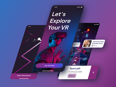 VR Mobile Apps