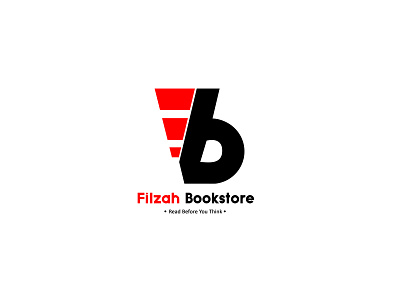 Logo Letter Inisial FB - filzah book