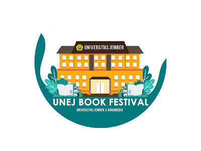 Logo Bazar Buku Universitas Jember