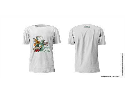 T-shirt Kaos Event