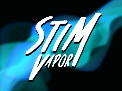 Stim Vapor Logo