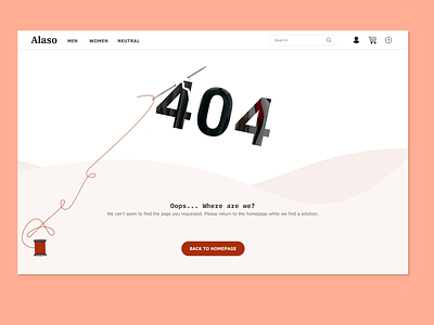404 - webpage error 404 404page branding design minimal userinterfacedesign web
