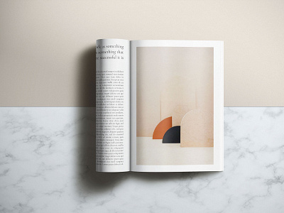 Magazine Mockup Kit book branding brochure clean design feminine folded kit magazine marble minimal mock up mockup mockups modern print shadows sunny template warm