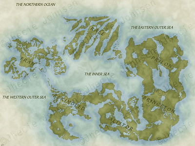 world map for the chessman s mark by jhekiej