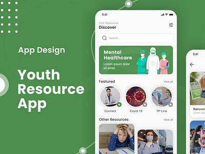 Youth Resource App