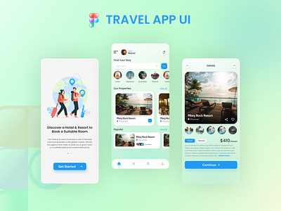 Travel App