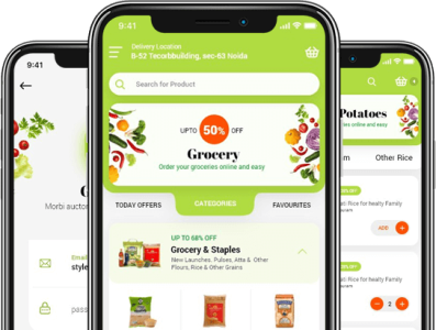 bigbasket clone app