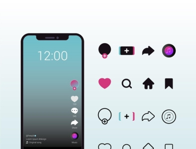 Take control of the social media space with an app like TikTok. app like tiktok tiktok clone app tiktok clone script