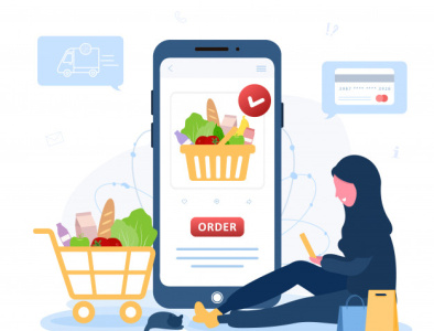 Enhance your customer base with Instacart clone app app like instacart instacart clone app instacart clone script