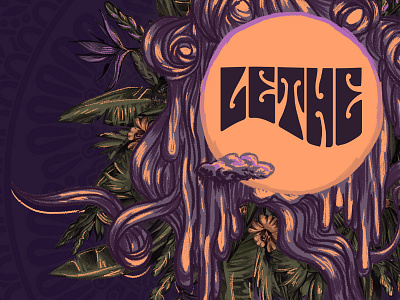 Lethe website band psychedelic rock website