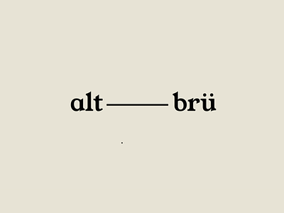 alt-brü website branding coffee colors iced coffee minimalism ui design vegan website
