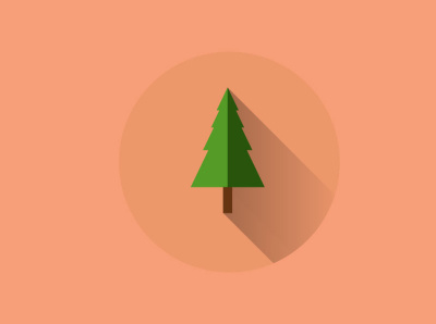 Tree Icon design icon illustration logo tree icon tree illustrator vector