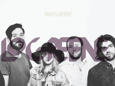 Milo Greene Artboard Extras art design logo identity photo lettering scraps extras unused killed overlay artboard extras