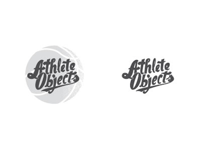 Athlete Objects Logo athlete athlete objects basketball character drawing funny illustration nba vector witty