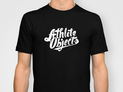 Athlete Objects Tshirt Go!