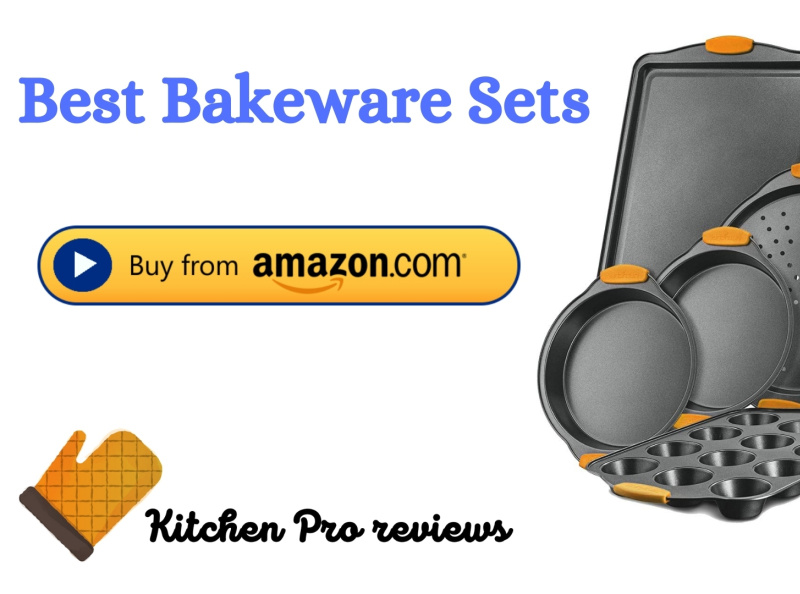 Best Bakeware sets by Kitchen Pro Reviews on Dribbble
