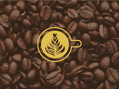 Cafe logo design