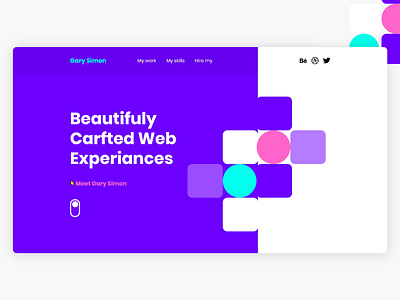 Landing Page Design design icon illustration landing landing page landing page design landingpage ui web web design webdesign website website design تصميم تصميم ui