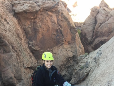 Rock Climbing and Canyoneering in Moab, Utah | Windgate Adventur