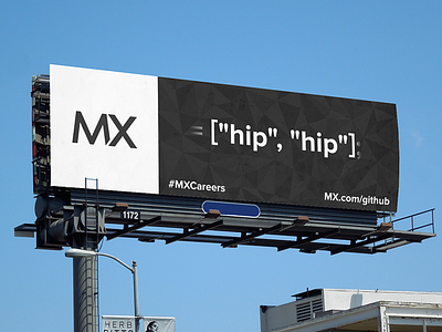 Billboard - ['hip', 'hip'] outdoor