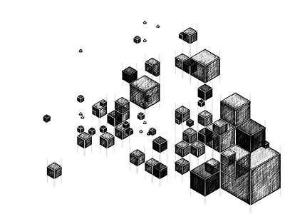 Blocky McBlockface blocks cubes squares