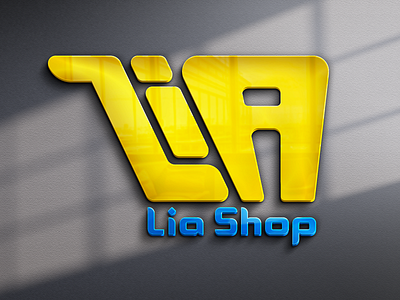 Shopping logo/لوگوی فروشگاه