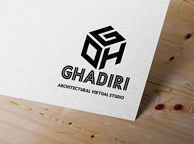 Architecture virtual logo architecture virtual cake logo design logo logo design typography لوگو