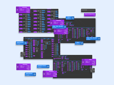 Origami collage automation development origami programing prototype software ux