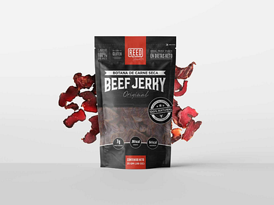 Beef Jerky 🥩