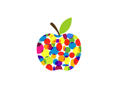 Apple brand brand identity brand logo branding cool logos illustration logo logo design vector