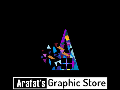 Arafat's Graphics store logo