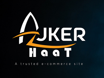 Ajker haat logo