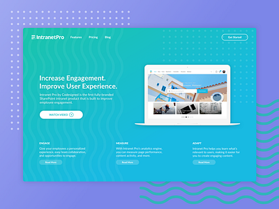 Landing Page Experiment - 02