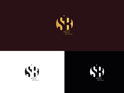 Logo design Boutique #old work