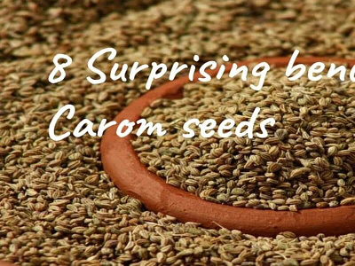 Benefits And Uses Of Carom Seeds carom seeds carom seeds benefits