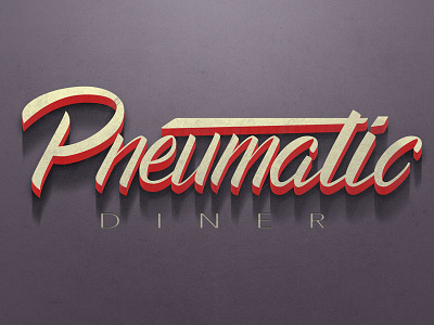 Pneumatic Diner