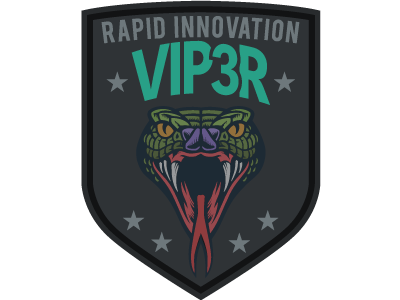 Idea for Project Viper Logo illustration project ux vectors