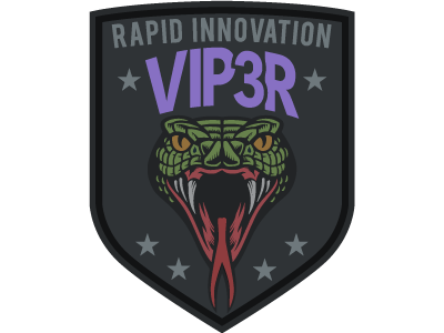 Viper Logo Idea 2 illustration project ux vectors