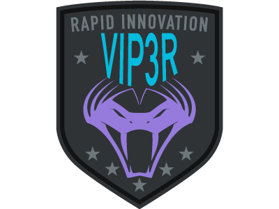 Viper Logo Idea 3 illustration project ux vectors