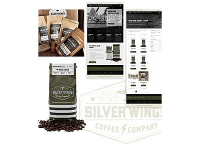 Silver Wings Coffee Company