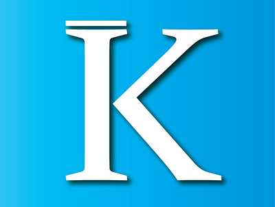 I+K Logo Concept art branding graphicdesign landing page letter logo logodesign logotype typography vector