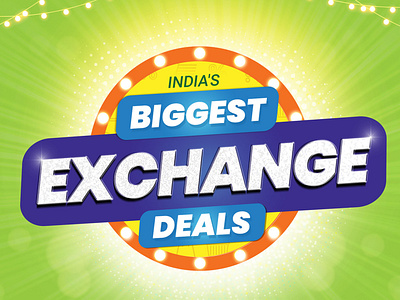 Biggest Exchange Deals Logo Design