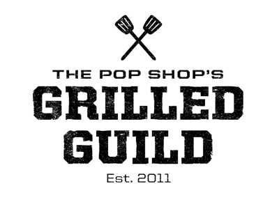 Grilled Guild grilled grilled guild guild pop shop