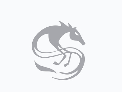 Dragon Slayer Logo dragon graphic design logo logo design logodesign logos logotype slayer white whiteboard