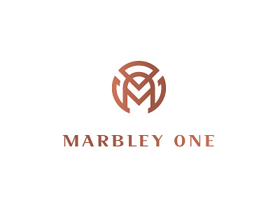 Marbley One branding logo
