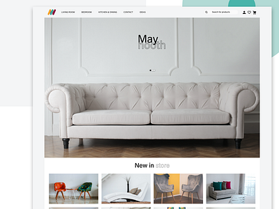 MAYNOOTH FURNITURE - WEBSITE